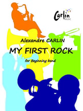 My First Rock Concert Band sheet music cover